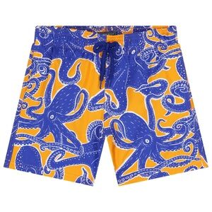 Vilebrequin Octopus Swim Shorts